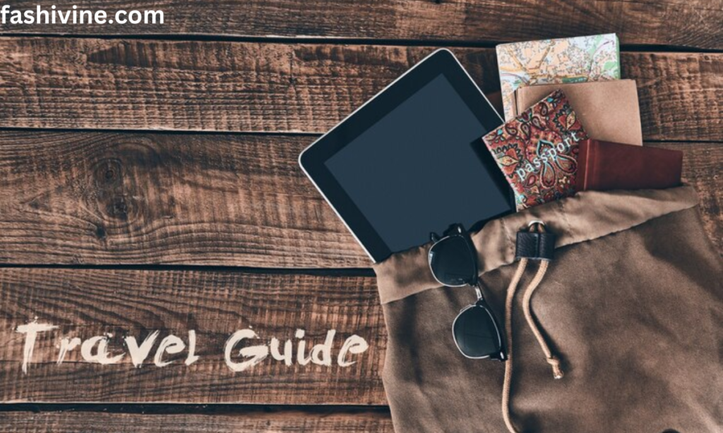 A World of Travel Knowledge at Your Fingertips