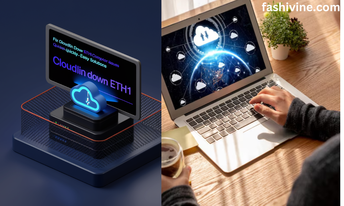 Fix Cloudlin Down Eth1 Issues Quickly - Easy Solutions