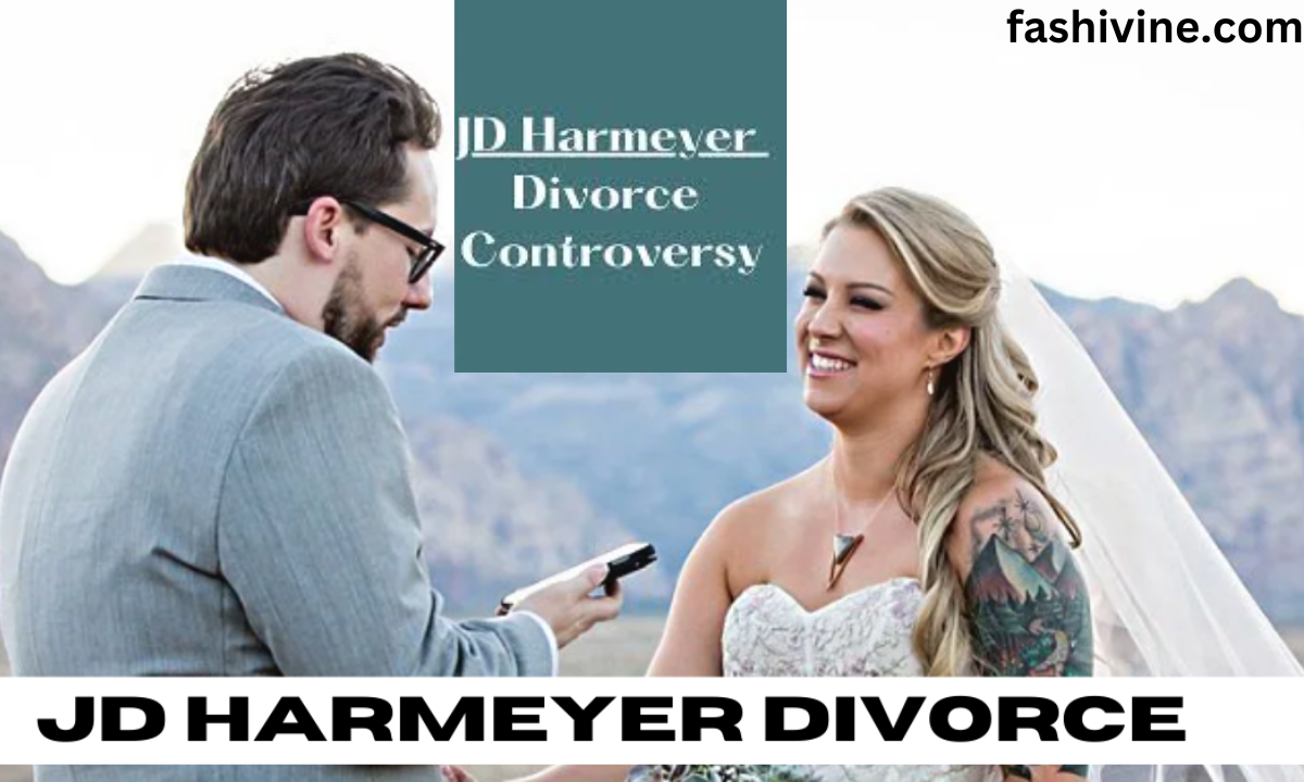 JD Harmeyer Divorce Details on Split with Jennifer Tanko