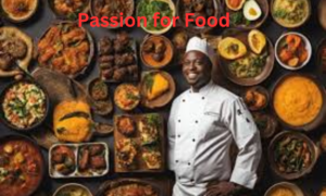 Passion for Food