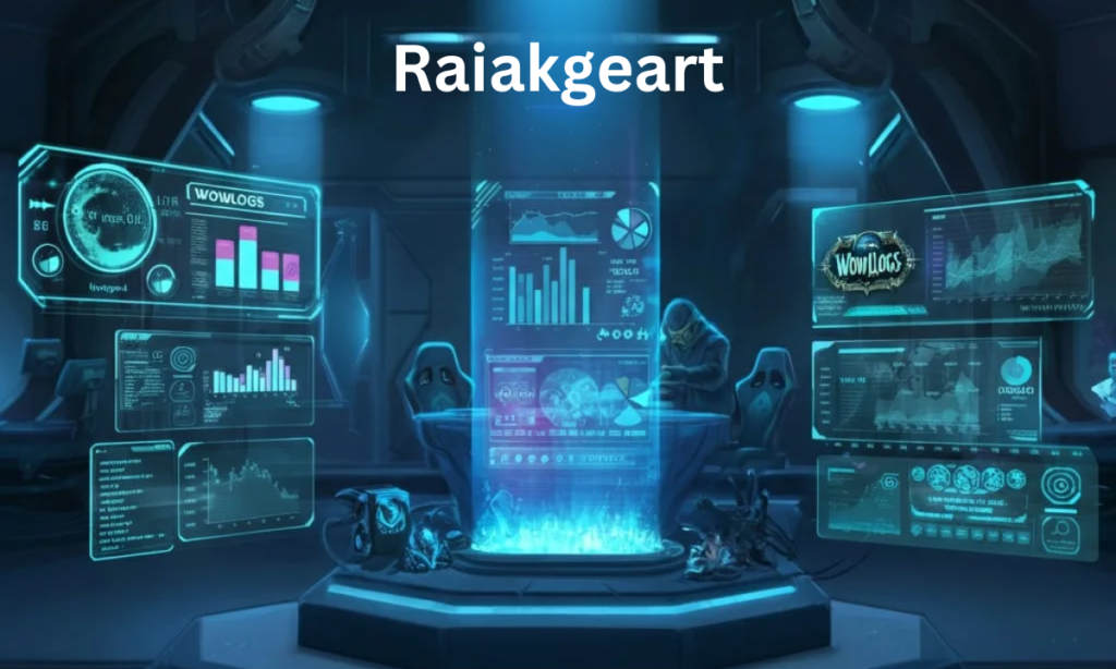 Why Choose Raiakgeart?