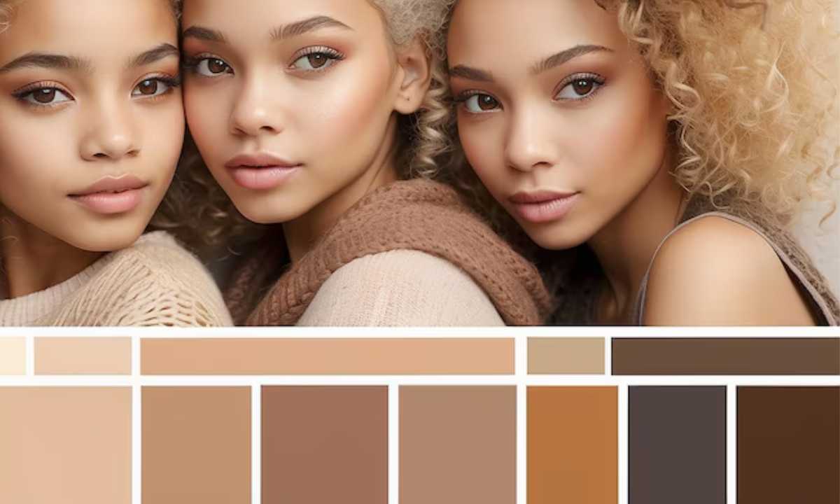 Embrace & Enhance Copper Skin Tone: Tips for Beauty & Care - Fashivine