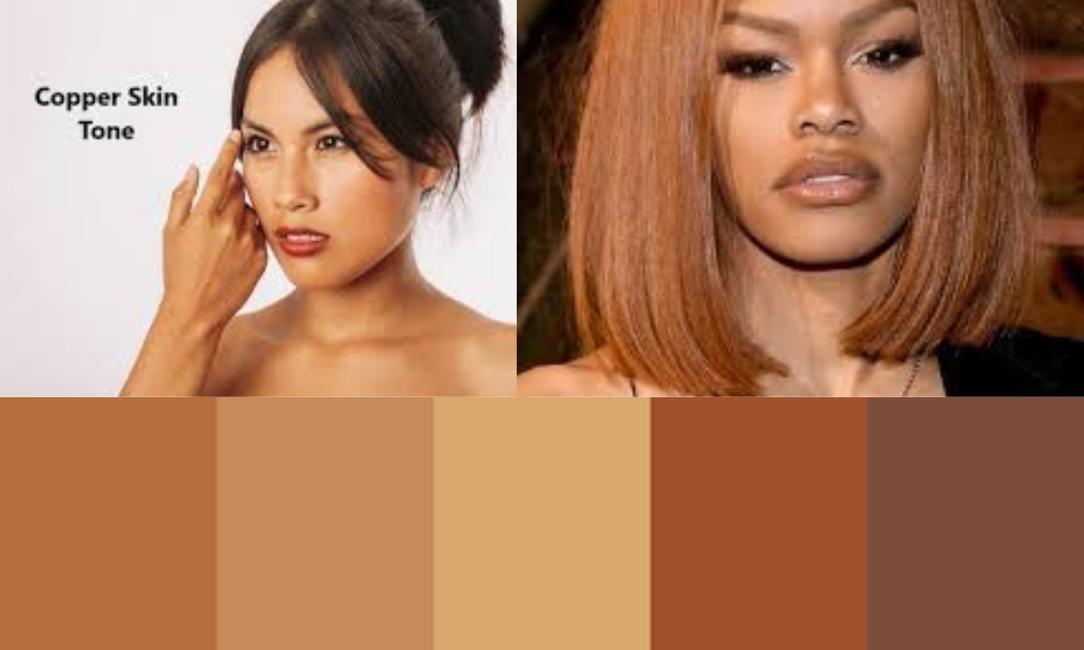 Embrace & Enhance Copper Skin Tone: Tips for Beauty & Care - Fashivine