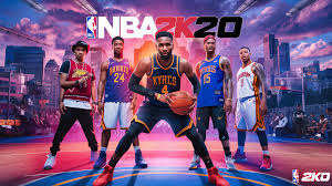 Kyrie 5 Friends NBA 2K20 Creator Game-Changing Sneakers