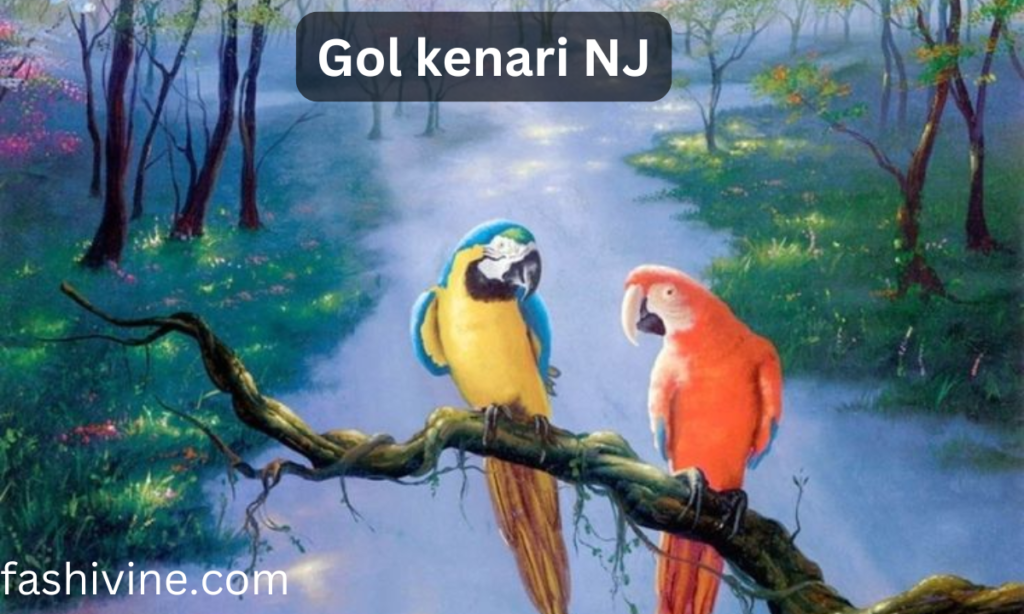 The Historical Significance of Gol Kenari, New Jersey