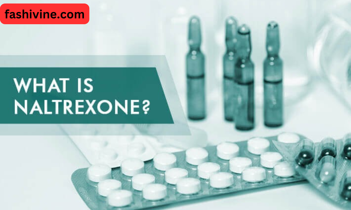 What Is Naltrexone