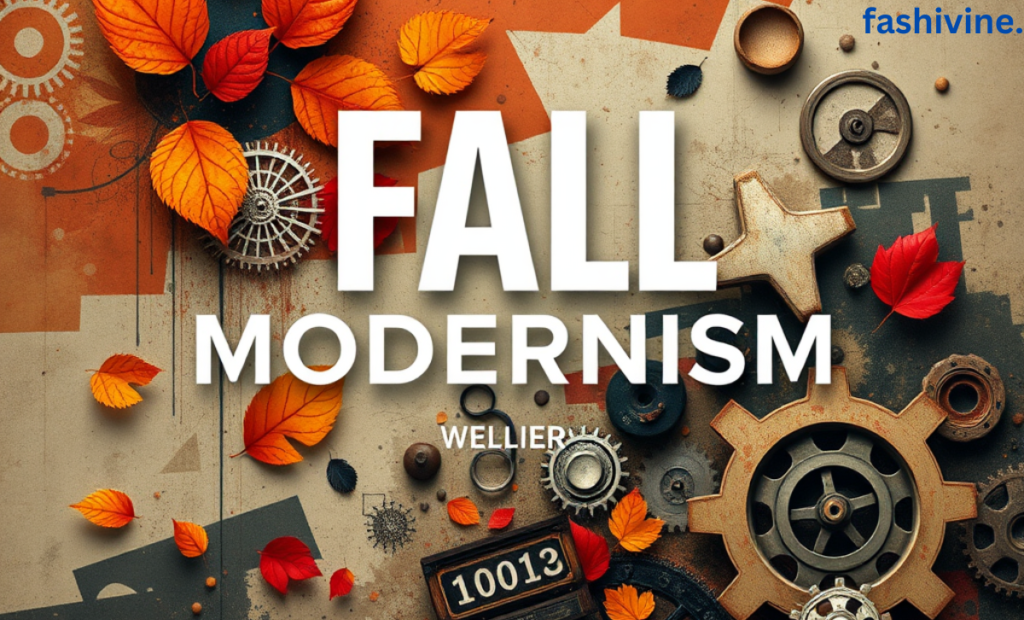 The Enduring Relevance of Modernism