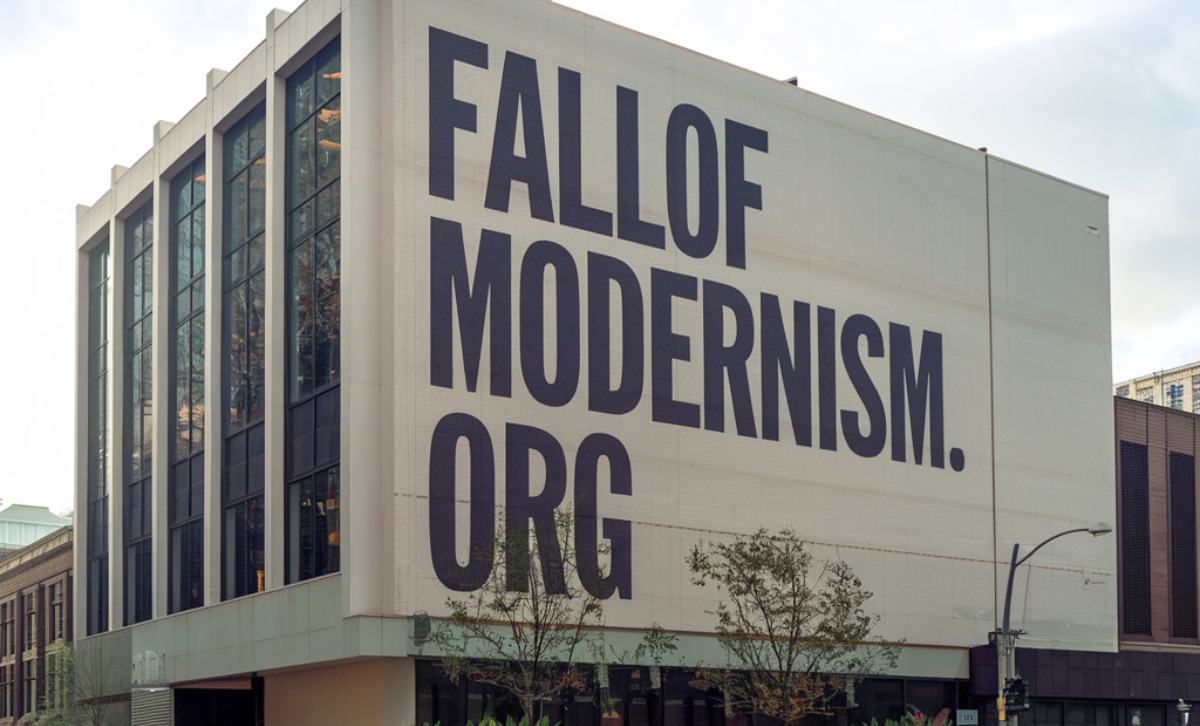 Fallofmodernism.org