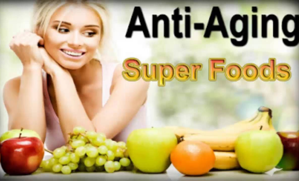 Superfoods for Health & Beauty