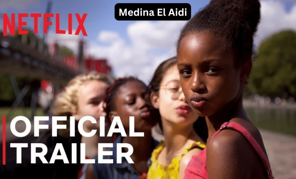 Cuties Medina’s First Film