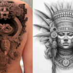 Mayan Tattoos